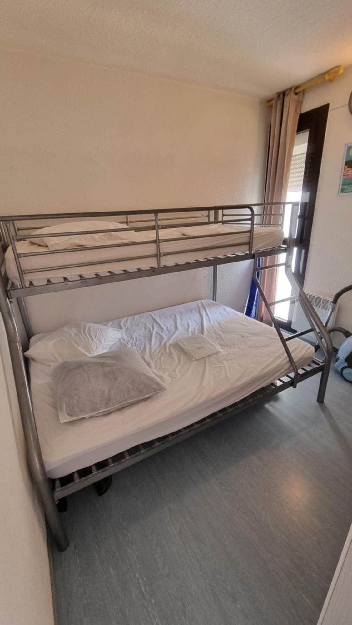 Gruissan-Port-T2-2Chambres-5Pers-43M2-Climatise-Parking-Valerie ภายนอก รูปภาพ